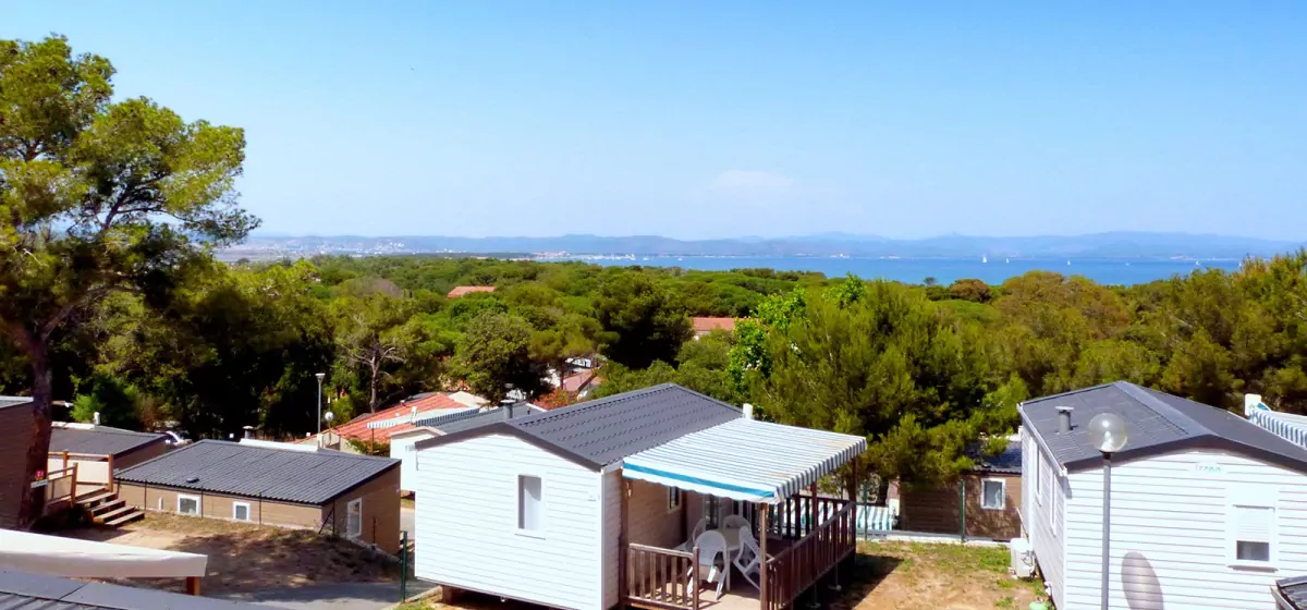 CAMPING LE MÉDITERRANÉE