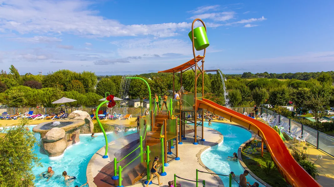 CAMPING MANÉ GUERNEHUÉ