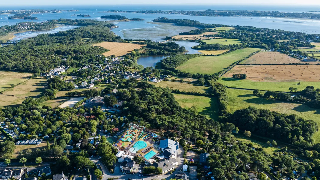 CAMPING MANÉ GUERNEHUÉ