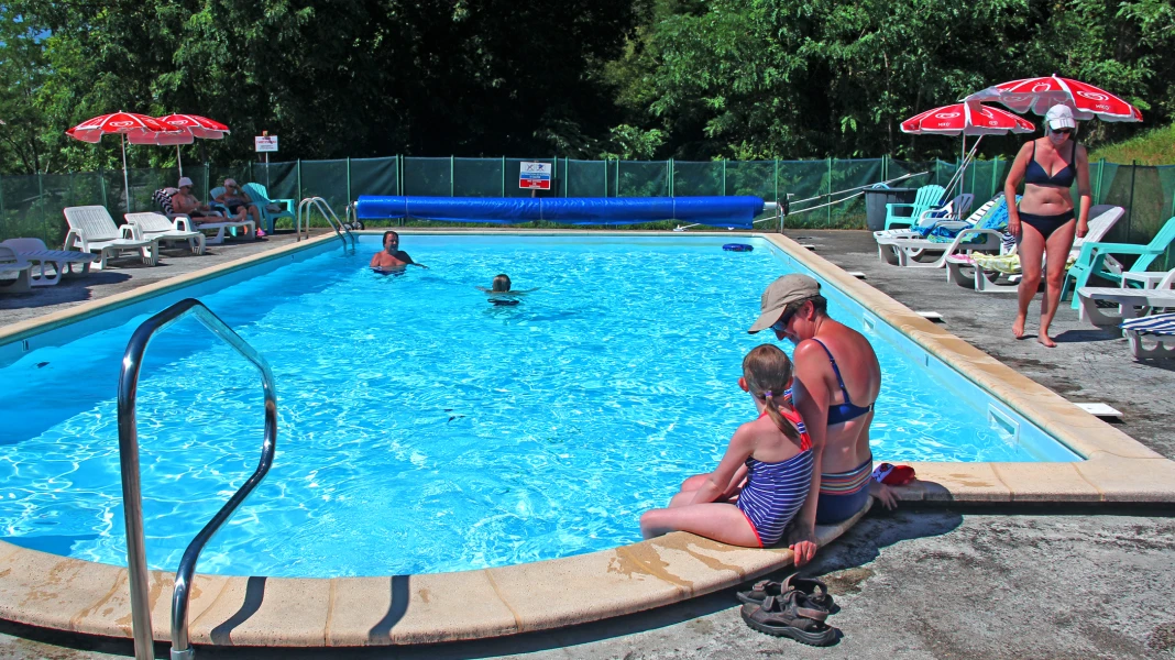 CAMPING MOULIN DE CAMPECH