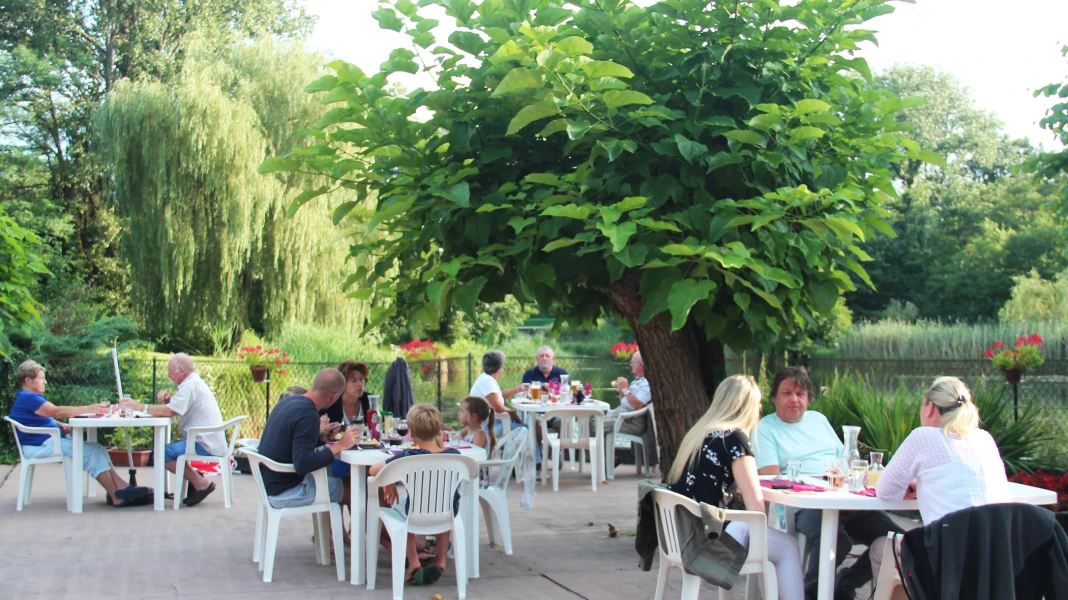 CAMPING MOULIN DE CAMPECH