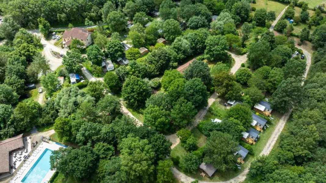 CAMPING LA VALLEE DES VIGNES