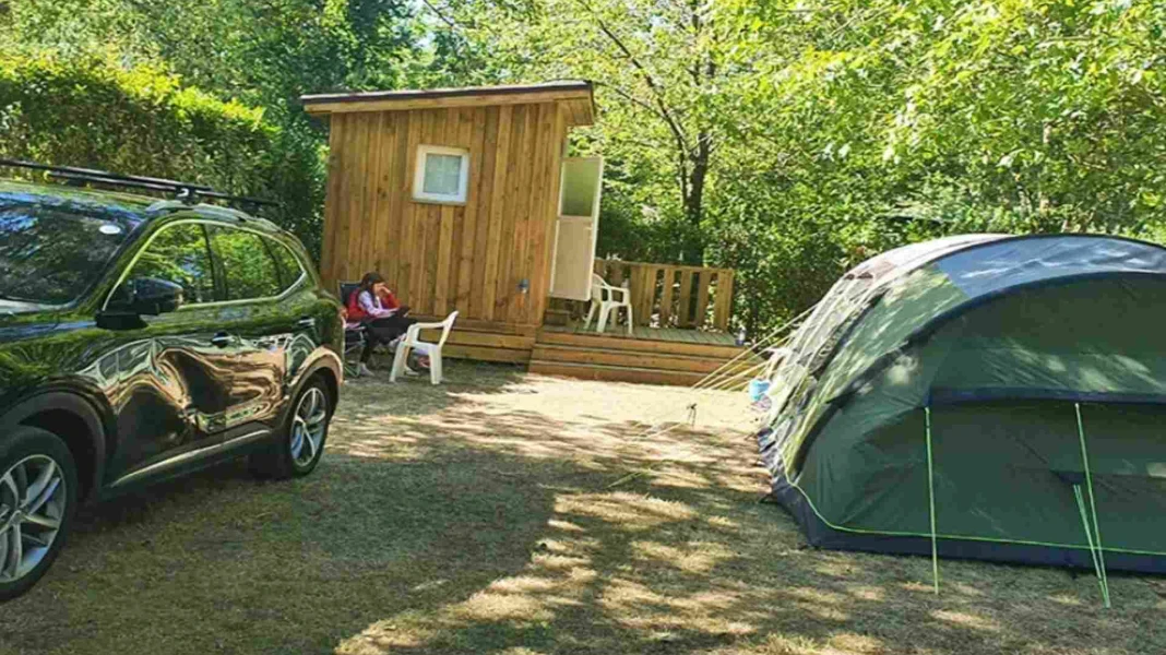 CAMPING LA VALLEE DES VIGNES