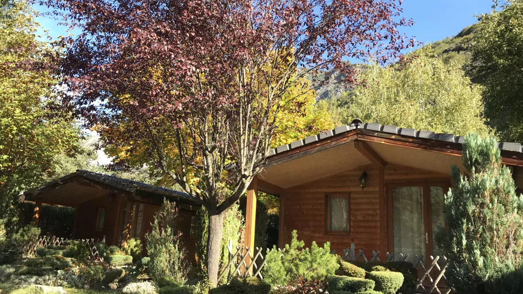 CAMPING LA CASCADE