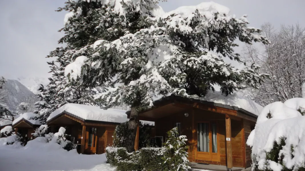 CAMPING LA CASCADE