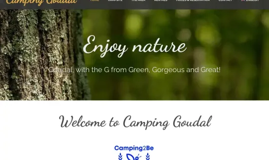 CAMPING GOUDAL