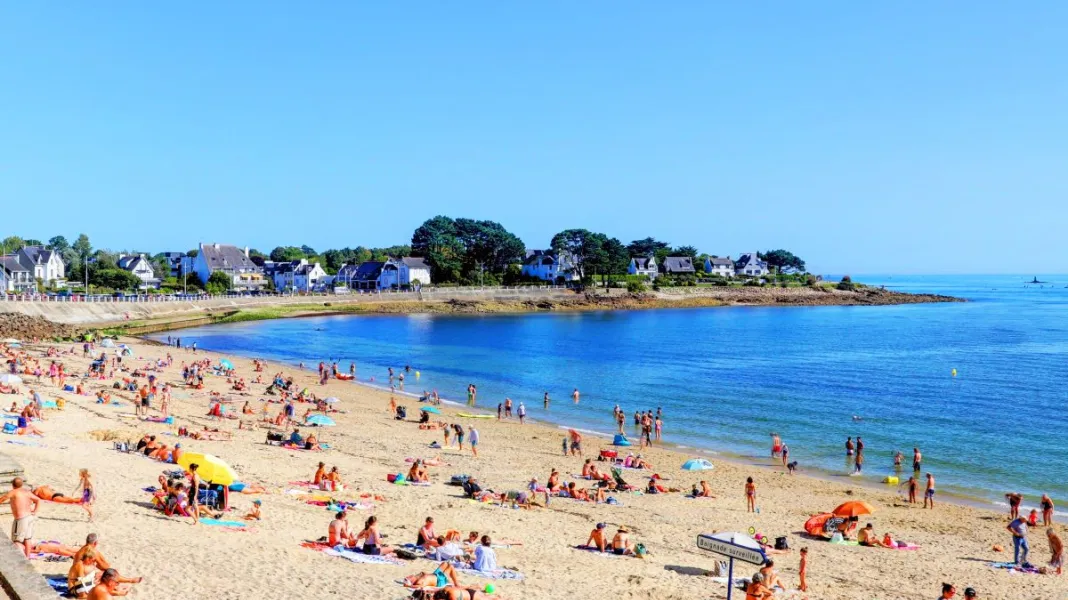 CAMPING DE LA PLAGE - BÉNODET