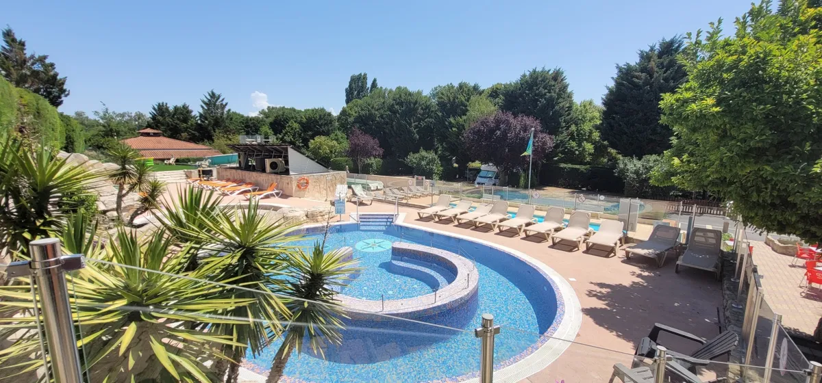 CAMPING LE CLOS AUROY