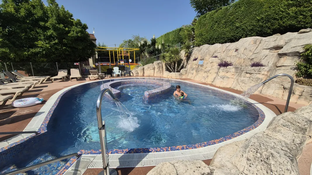 CAMPING LE CLOS AUROY
