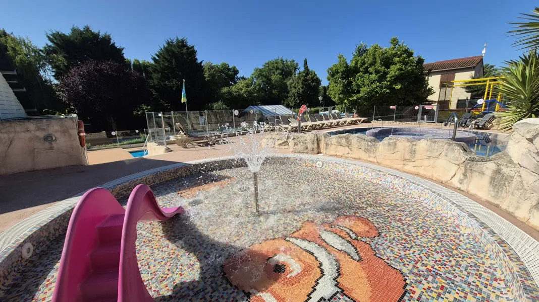 CAMPING LE CLOS AUROY