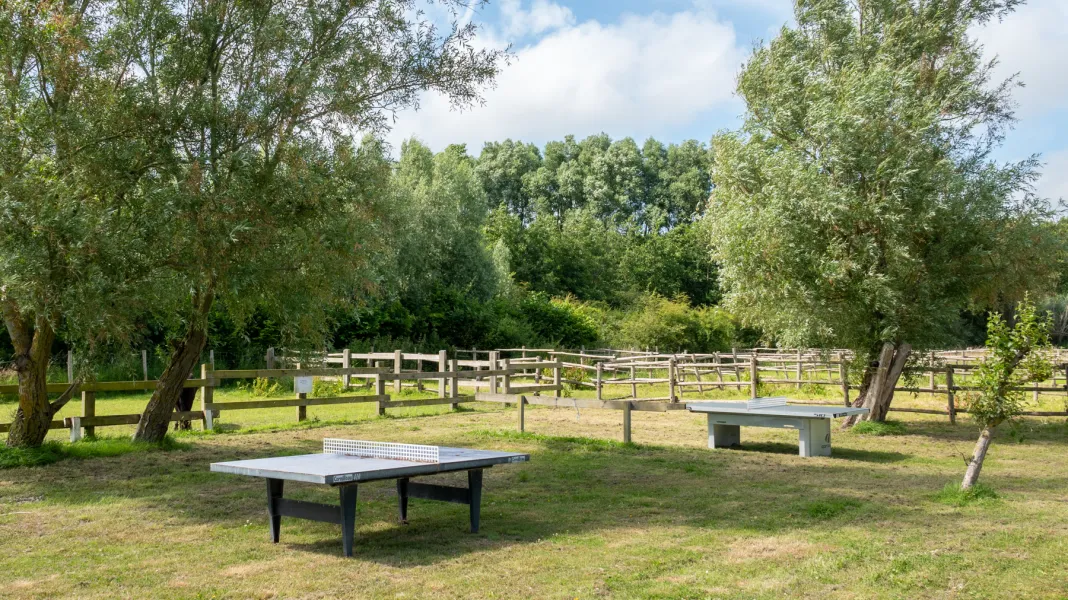 CAMPING LES TROIS SABLIÈRES