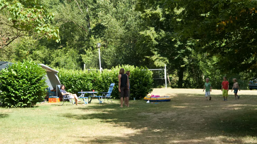 CAMPING LA PRADE