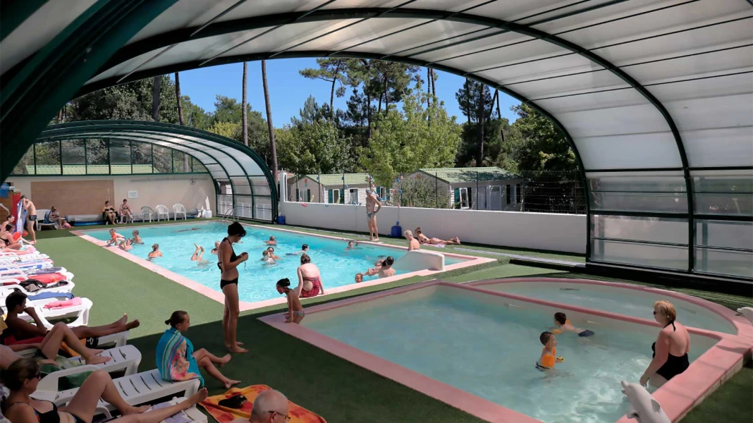 CAMPING ACTIV LOISIRS LES PINS