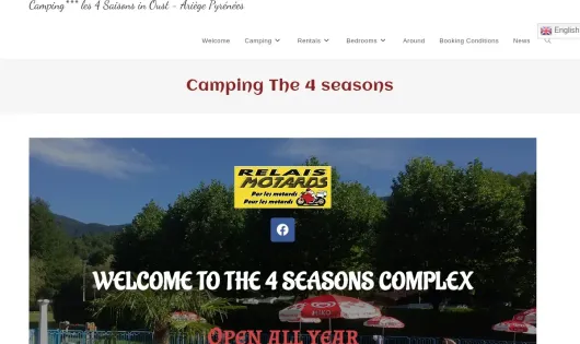 CAMPING LES 4 SAISONS