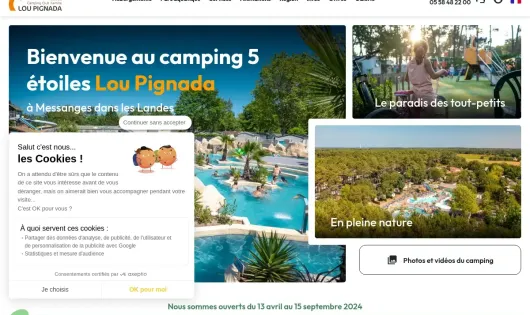 CAMPING LOU PIGNADA