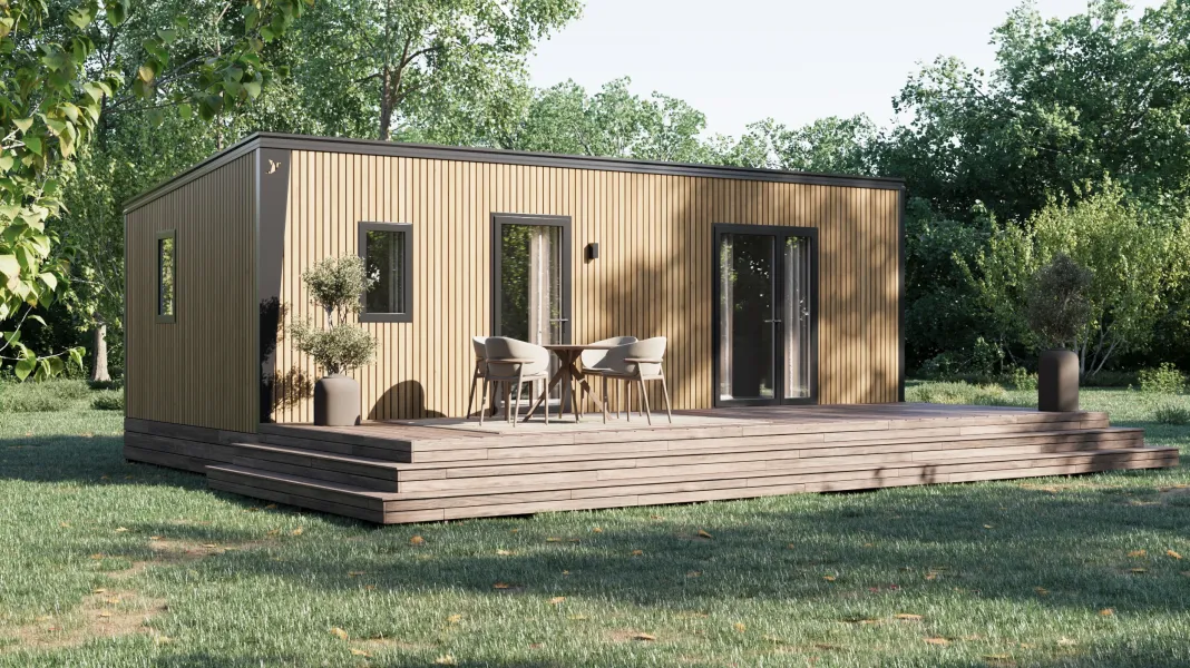 CAMPING LE GRAND CERF