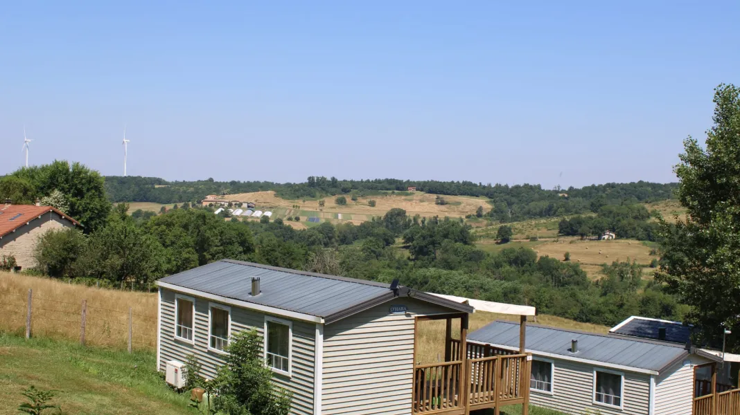 CAMPING LE GRAND CERF