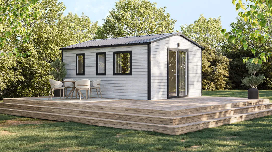 CAMPING LE GRAND CERF