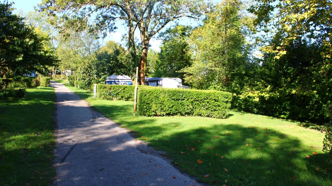 CAMPING LE GRAND CERF