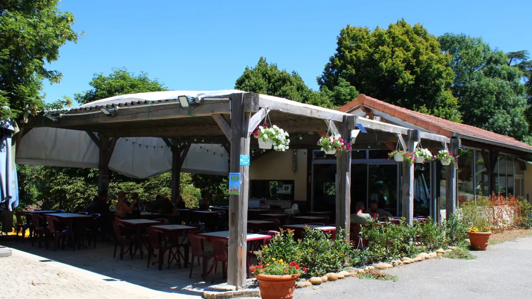 CAMPING LE GRAND CERF