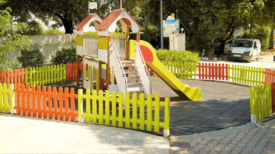 CAMPING LES GENÊTS D'OR