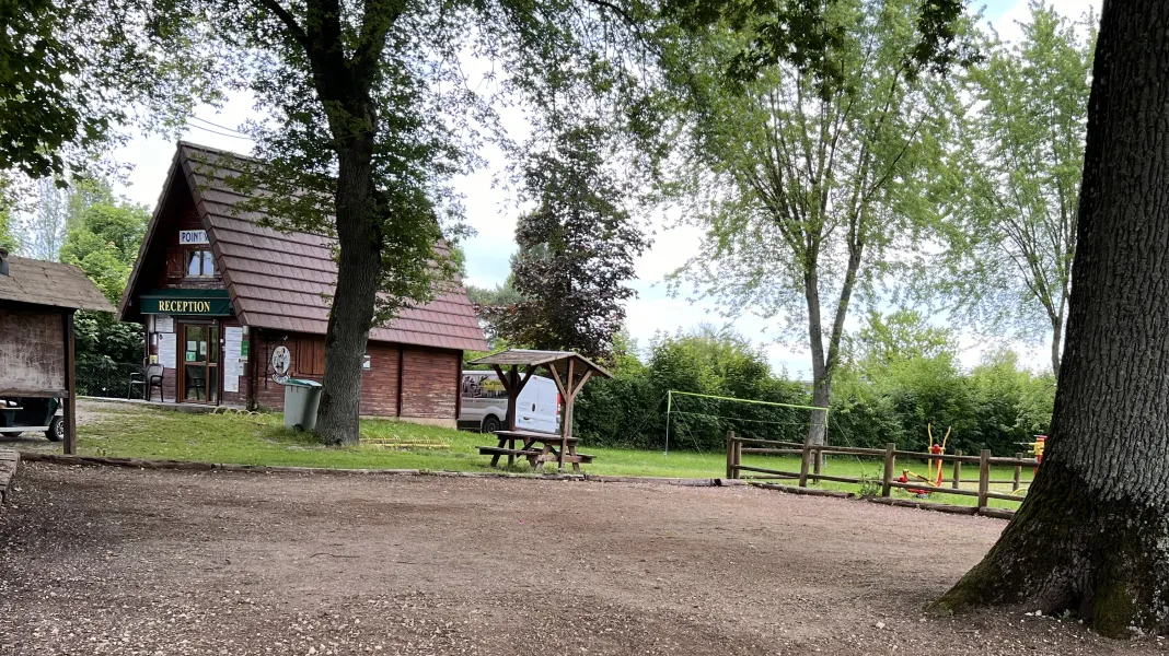 CAMPING DE L'ARQUEBUSE