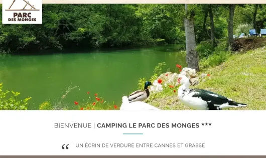 CAMPING PARC DES MONGES