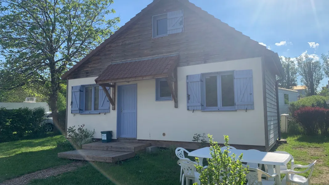 CAMPING LES JOUMIERS