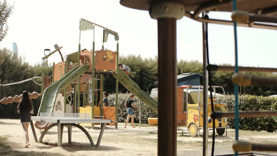 CAMPING YELLOH! VILLAGE SAINT PABU PLAGE