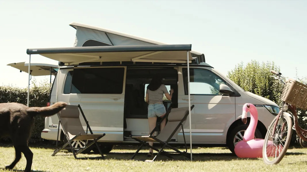 CAMPING YELLOH! VILLAGE SAINT PABU PLAGE