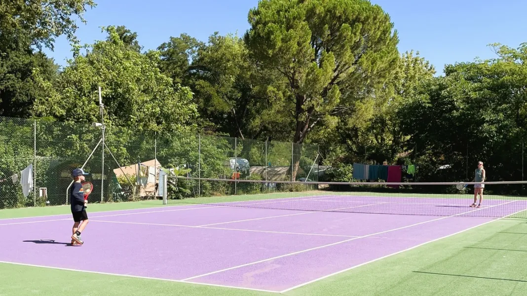 CAMPING LA COUTELIÈRE