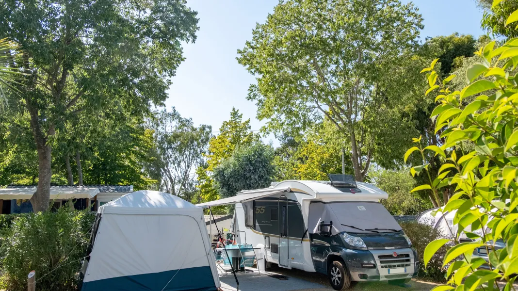 CAMPING L'ARTAUDOIS