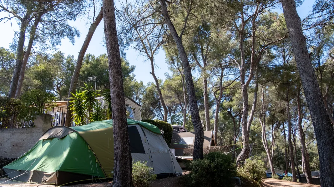 CAMPING L'ARTAUDOIS