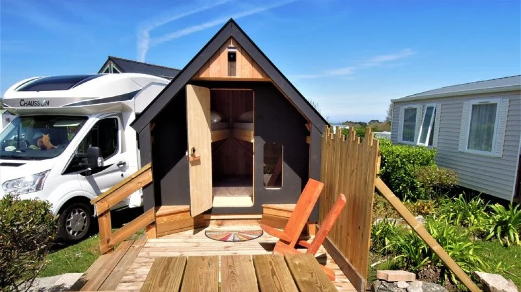 CAMPING DU GOUFFRE
