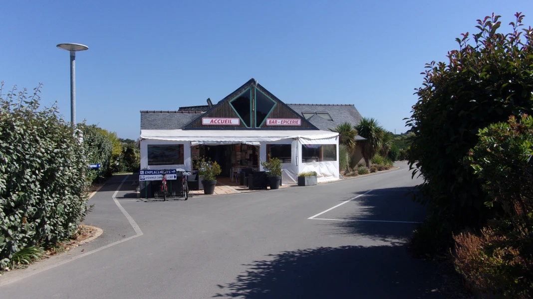 CAMPING DU GOUFFRE