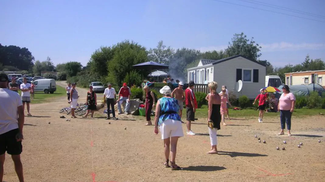 CAMPING DU GOUFFRE
