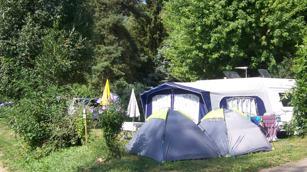 CAMPING CLAIR MATIN