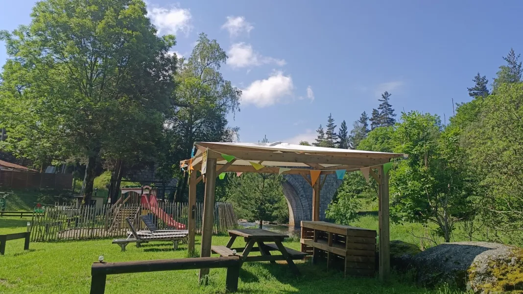 CAMPING DU PONT DE BRAYE