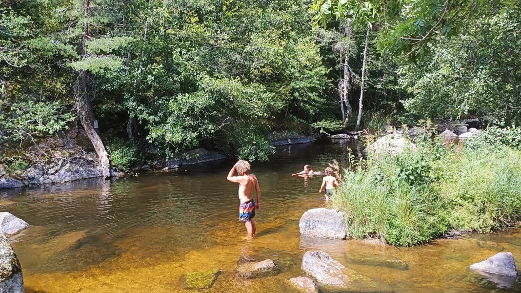 CAMPING DU PONT DE BRAYE