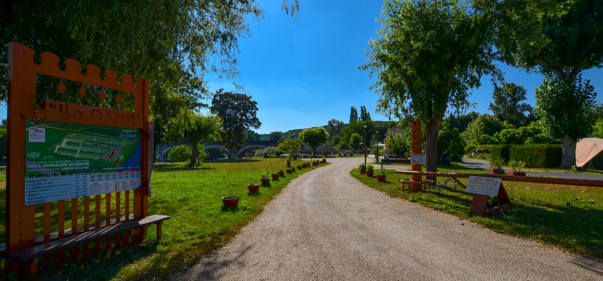 CAMPING LE GARRIT