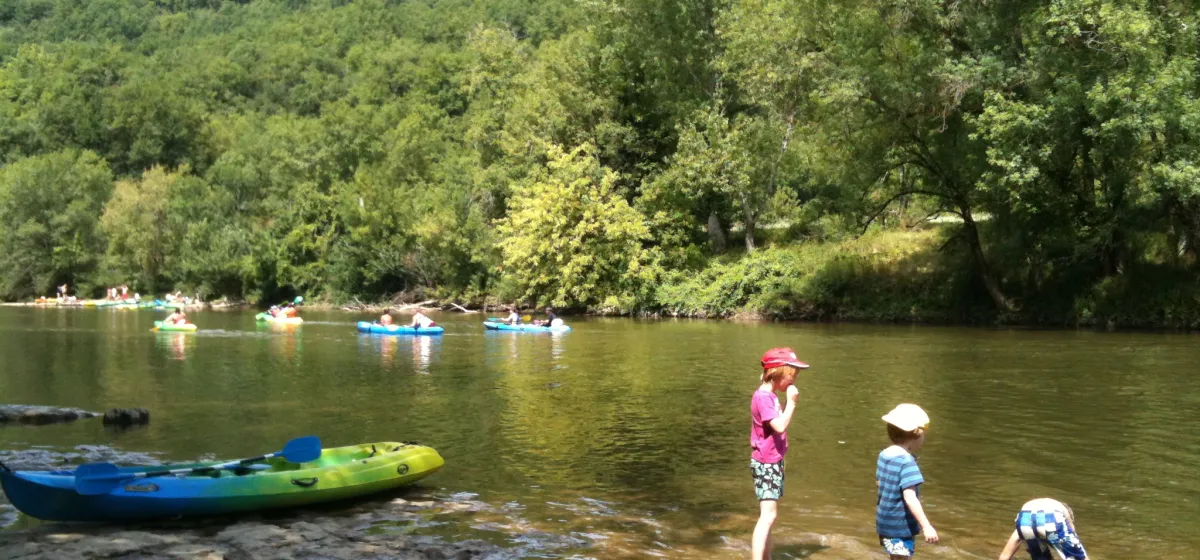 CAMPING DOMAINE LES CLOTS