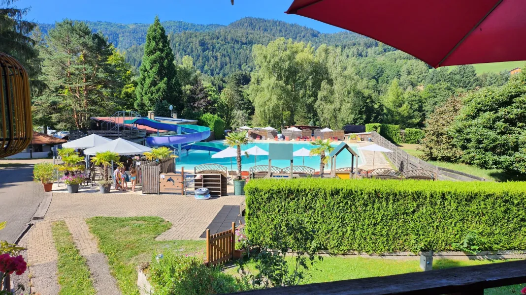 CAMPING LES DEUX BALLONS