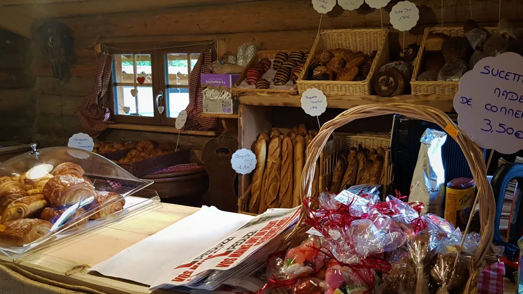 CAMPING LES DEUX BALLONS