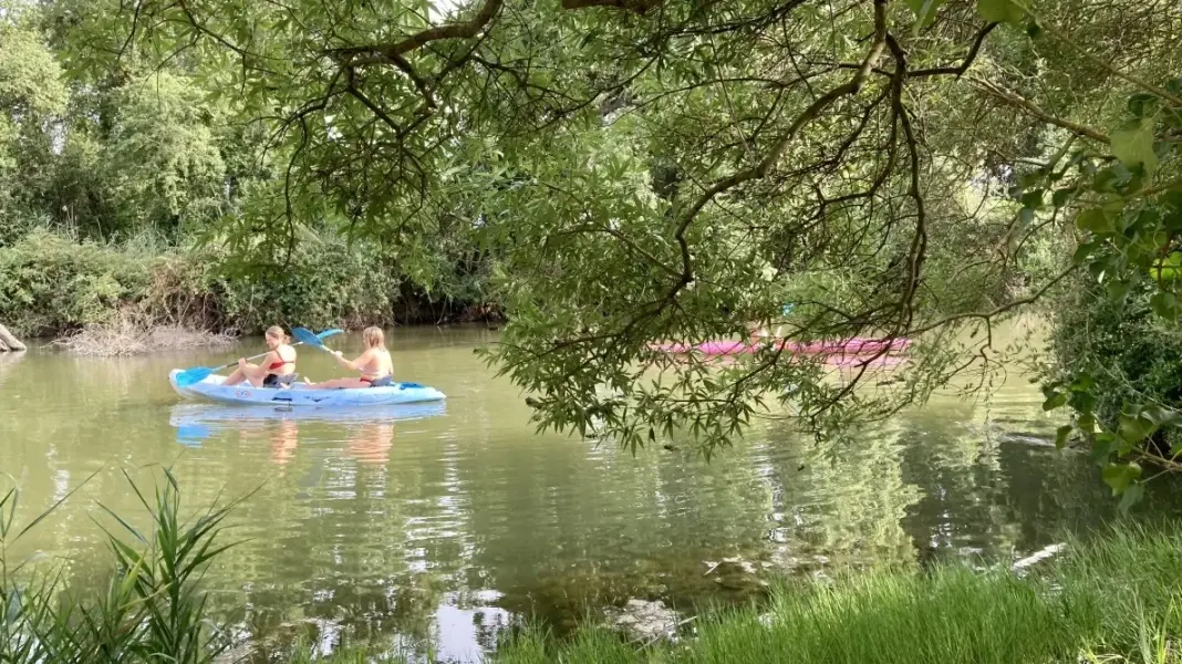 CAMPING U CASONE