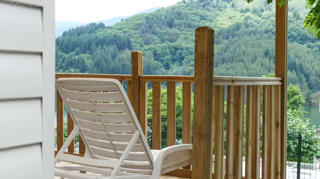 CAMPING LAC DE VILLEFORT