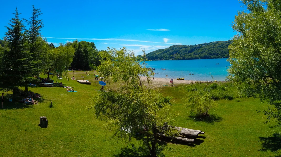 CAMPING DÉTENTE ET CLAPOTIS