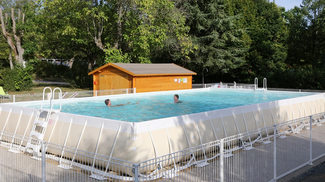 CAMPING LE NID DU PARC