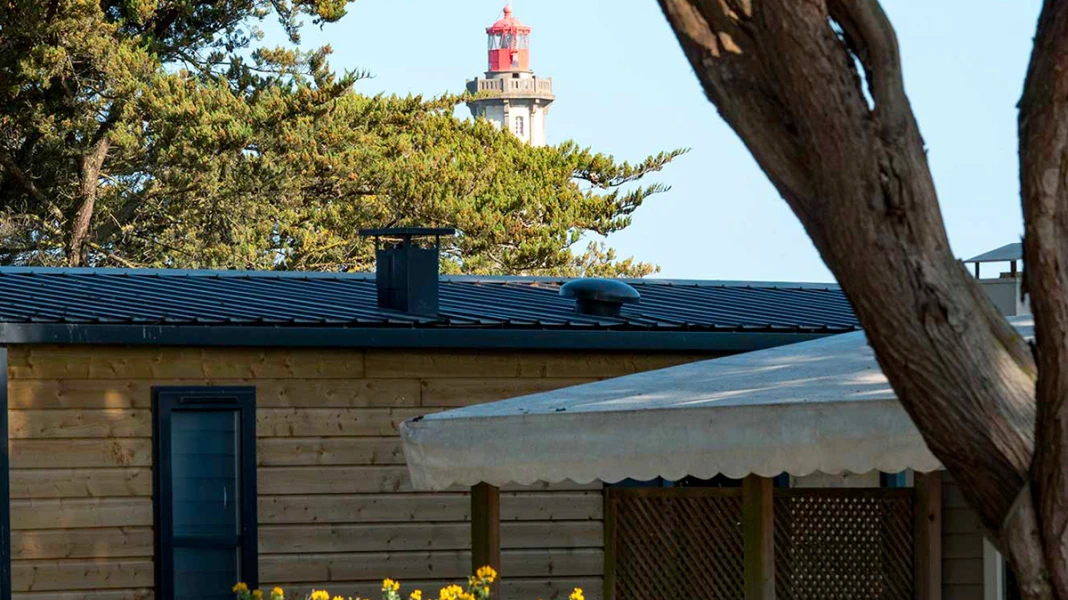 CAMPING LES PÉROUSES DU PHARE