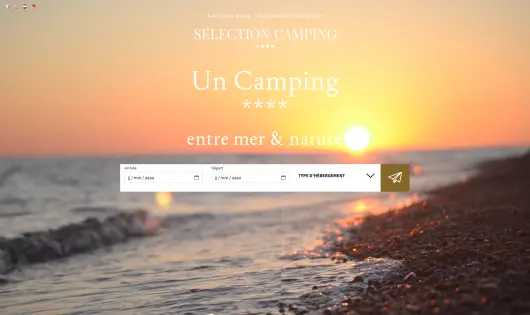 SÉLECTION CAMPING