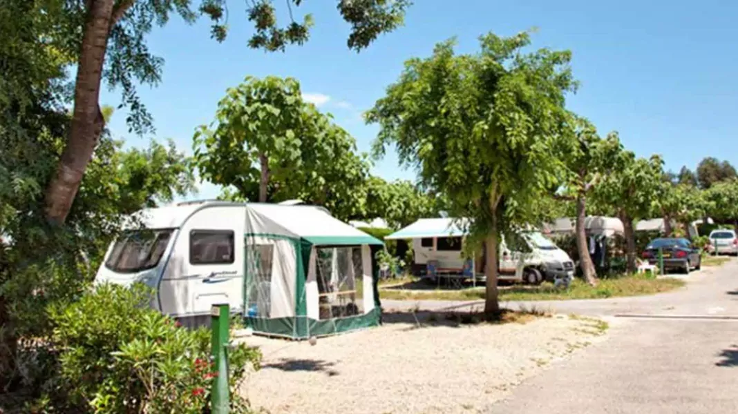 CAMPING LA VIEILLE FERME